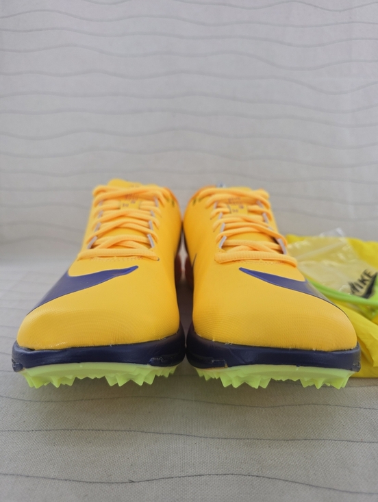 Nike Mens Triple Jump Elite 3 Track & Field Jumping Cleats HV6425-800 Sz 9 NEW main image 9